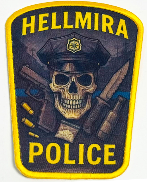 Hopewellgraphics custom embroidered patches showcasing premium-quality embroidery, vibrant thread colors, and precision craftsmanship.